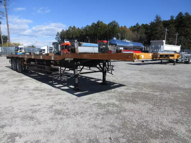 平成12年04月中古その他コンテナシャーシー国内・その他日通の画像3