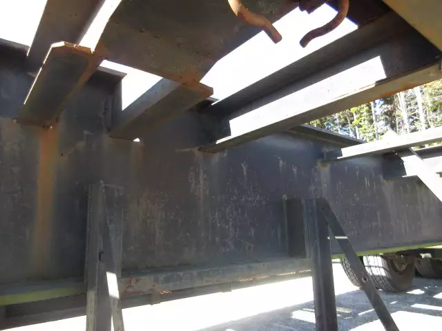 平成12年04月中古その他コンテナシャーシー国内・その他日通の画像21