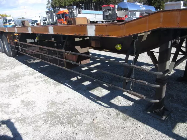 平成12年04月中古その他コンテナシャーシー国内・その他日通の画像22