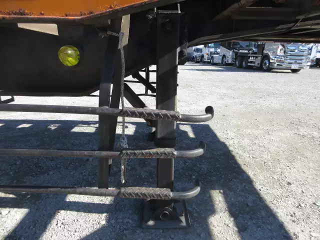 平成12年04月中古その他コンテナシャーシー国内・その他日通の画像23