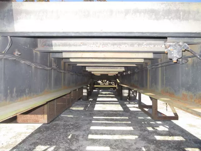 平成12年04月中古その他コンテナシャーシー国内・その他日通の画像25