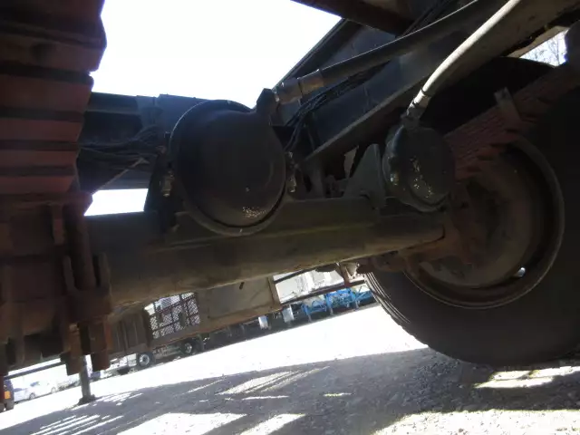 平成12年04月中古その他コンテナシャーシー国内・その他日通の画像27