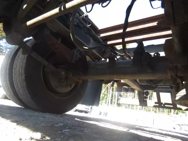 平成12年04月中古その他コンテナシャーシー国内・その他日通の画像28