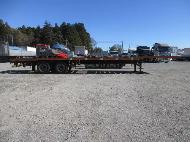 平成12年04月中古その他コンテナシャーシー国内・その他日通の画像4