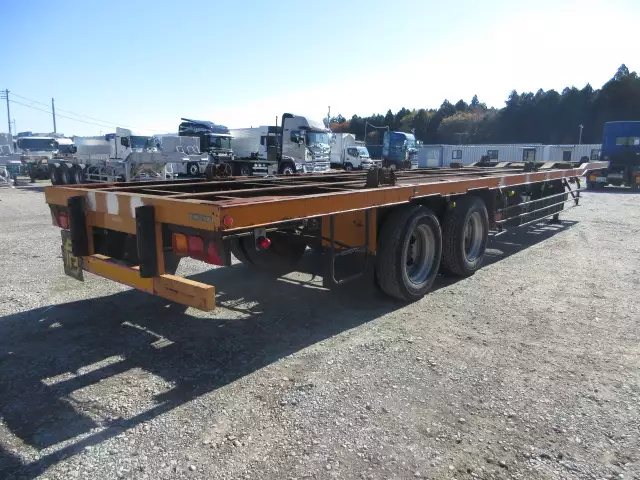 平成12年04月中古その他コンテナシャーシー国内・その他日通の画像5