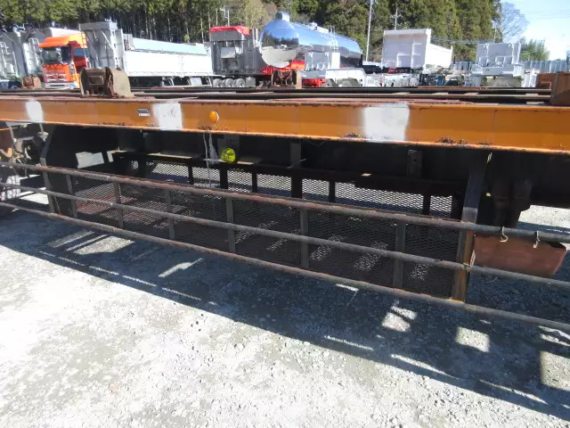 平成12年04月中古その他コンテナシャーシー国内・その他日通の画像43