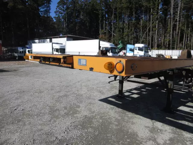 平成12年04月中古その他コンテナシャーシー国内・その他日通の画像44