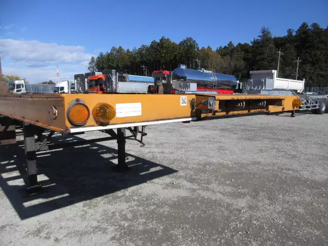 平成12年04月中古その他コンテナシャーシー国内・その他日通の画像45