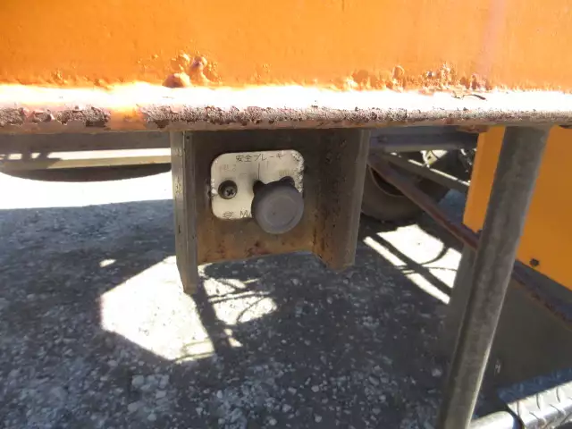 平成12年04月中古その他コンテナシャーシー国内・その他日通の画像47