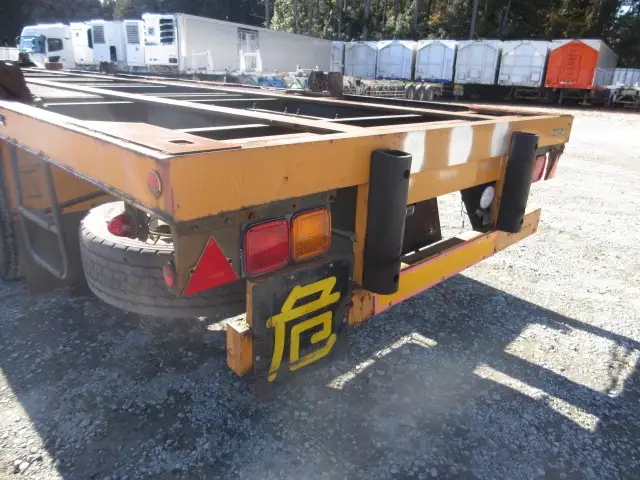 平成12年04月中古その他コンテナシャーシー国内・その他日通の画像50