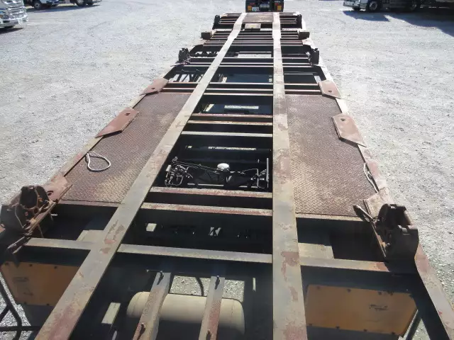 平成12年04月中古その他コンテナシャーシー国内・その他日通の画像53