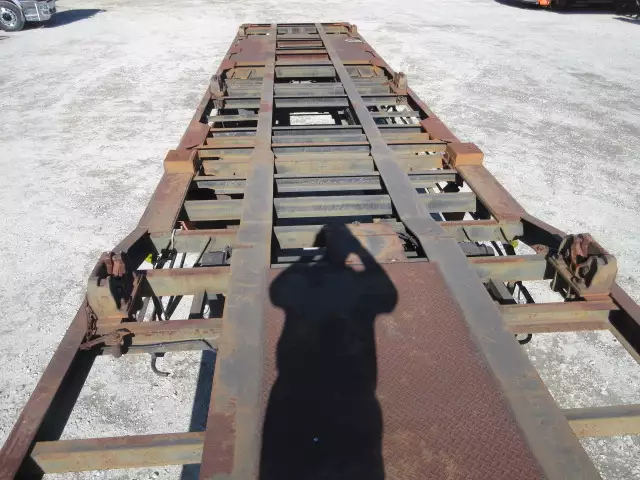 平成12年04月中古その他コンテナシャーシー国内・その他日通の画像54