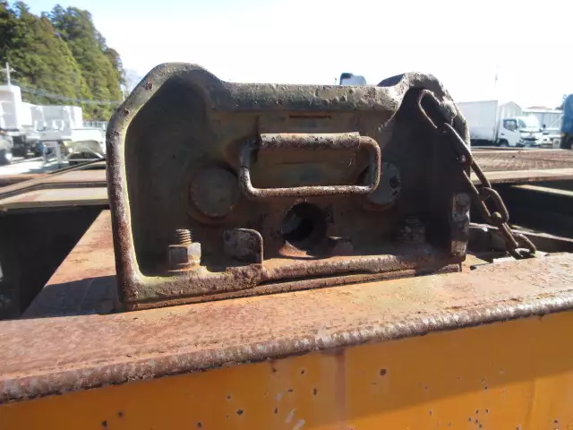 平成12年04月中古その他コンテナシャーシー国内・その他日通の画像55