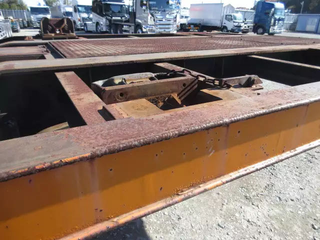 平成12年04月中古その他コンテナシャーシー国内・その他日通の画像56