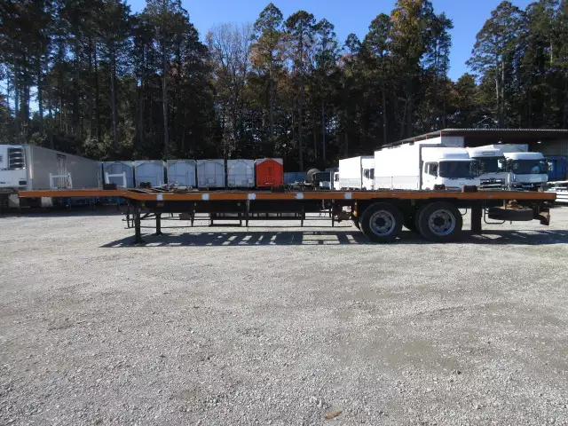 平成12年04月中古その他コンテナシャーシー国内・その他日通の画像8