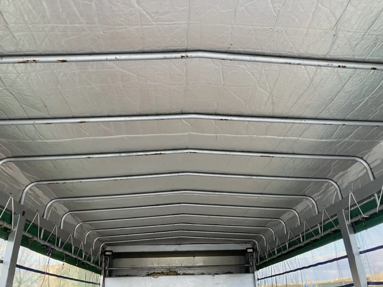 平成10年07月中古中型平ボディ三菱ふそうファイターの画像11