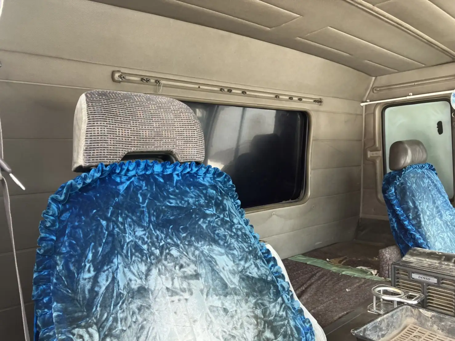 平成02年02月中古大型ダンプ三菱ふそう三菱の画像12