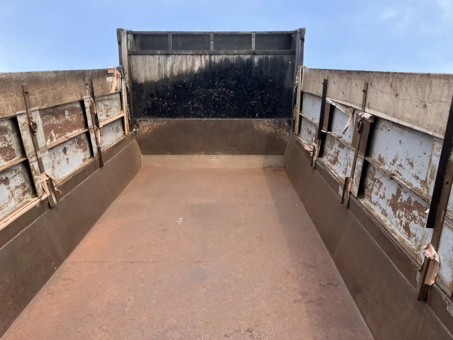 平成02年02月中古大型ダンプ三菱ふそう三菱の画像19