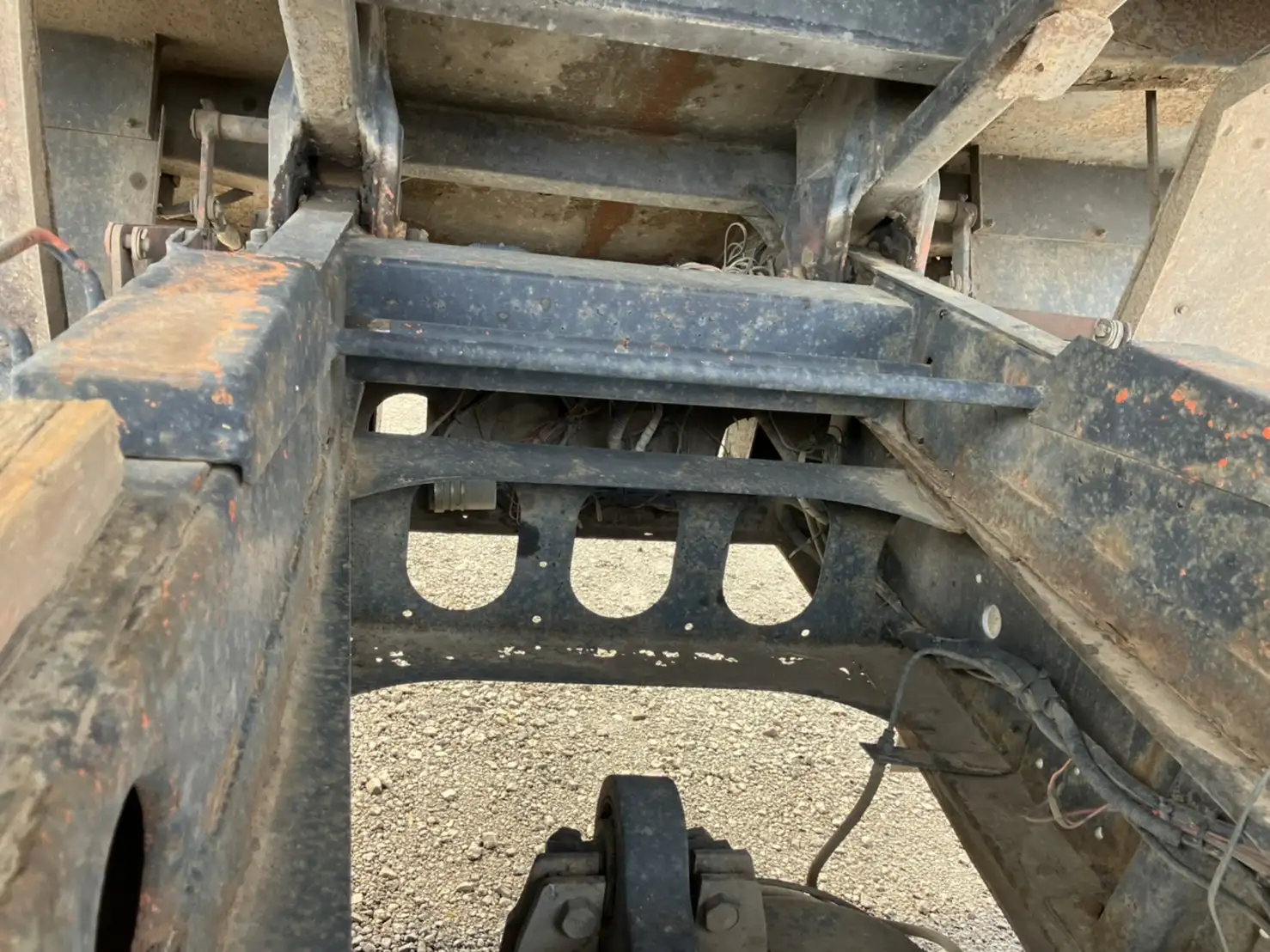 平成02年02月中古大型ダンプ三菱ふそう三菱の画像20