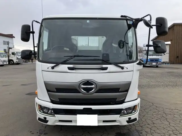 令和05年04月中古小型ダンプ日野レンジャーの画像2