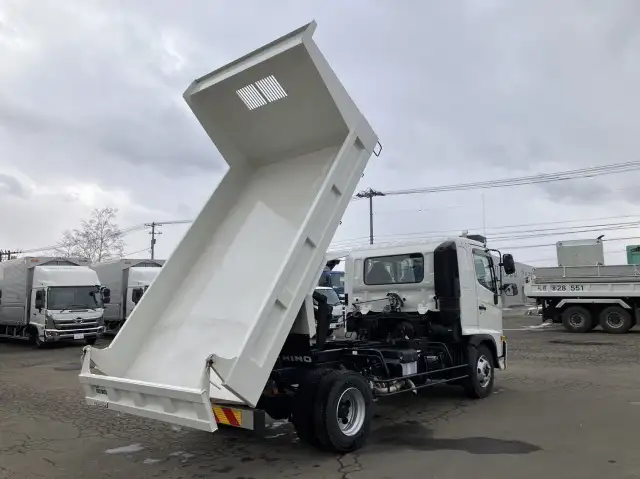 令和05年04月中古小型ダンプ日野レンジャーの画像12