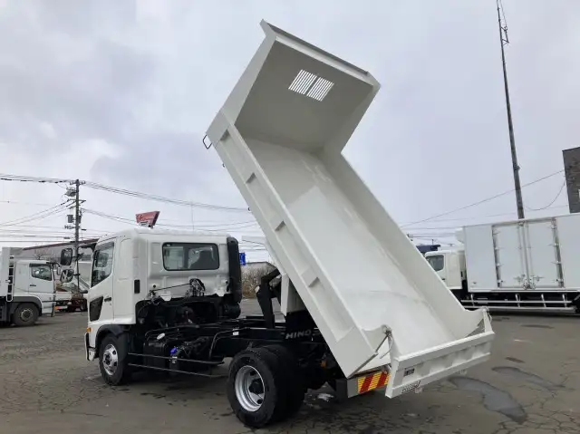 令和05年04月中古小型ダンプ日野レンジャーの画像13