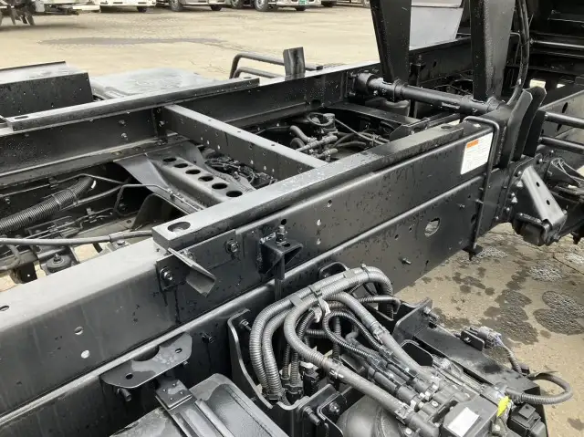 令和05年04月中古小型ダンプ日野レンジャーの画像17