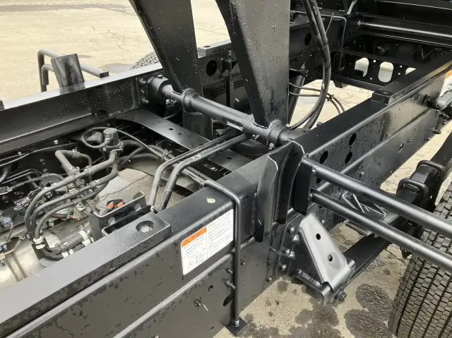 令和05年04月中古小型ダンプ日野レンジャーの画像18