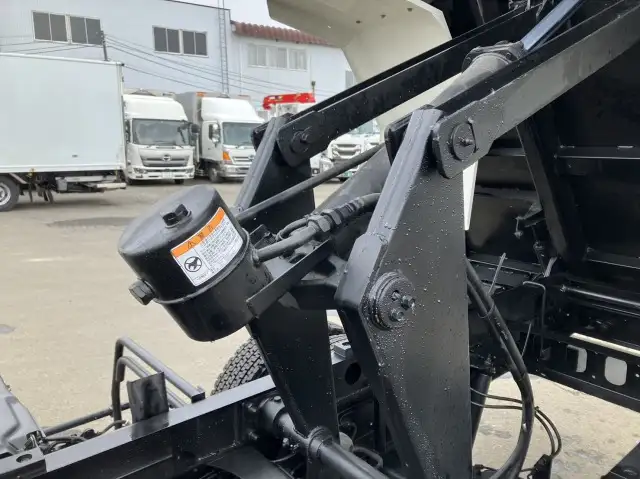 令和05年04月中古小型ダンプ日野レンジャーの画像22