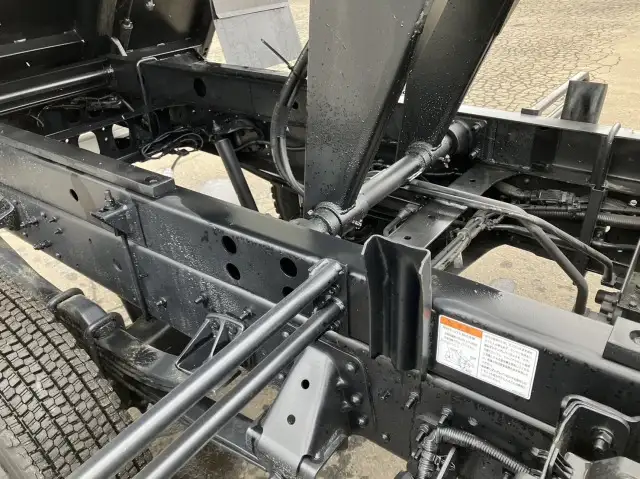 令和05年04月中古小型ダンプ日野レンジャーの画像24