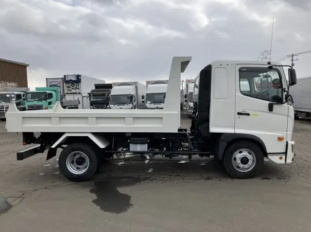 令和05年04月中古小型ダンプ日野レンジャーの画像4