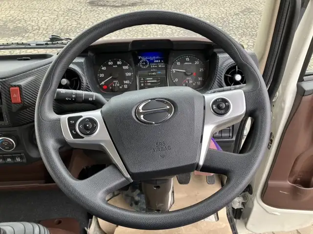 令和05年04月中古小型ダンプ日野レンジャーの画像33