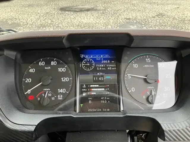 令和05年04月中古小型ダンプ日野レンジャーの画像34