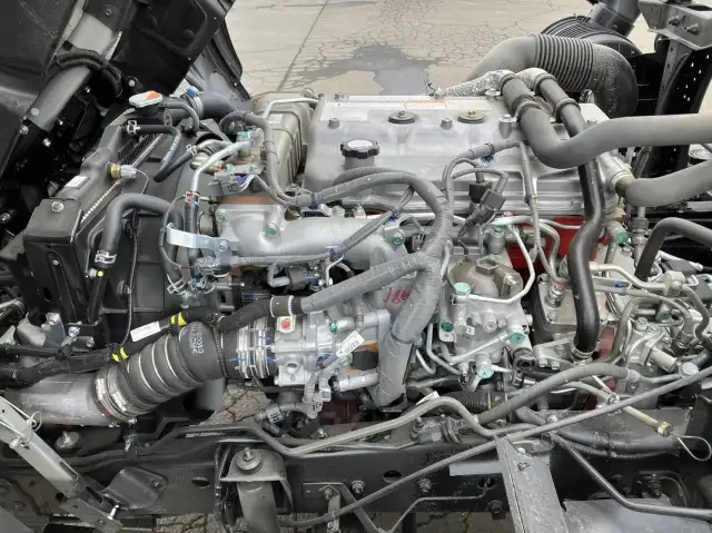 令和05年04月中古小型ダンプ日野レンジャーの画像44