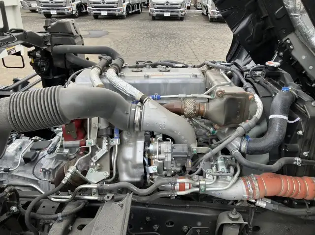 令和05年04月中古小型ダンプ日野レンジャーの画像45