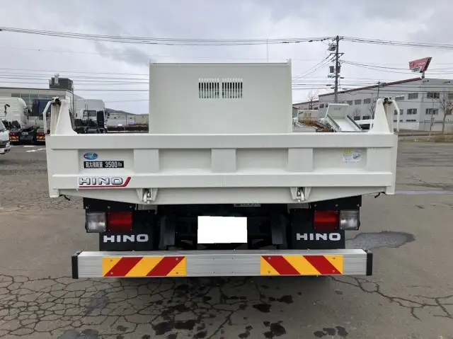 令和05年04月中古小型ダンプ日野レンジャーの画像6