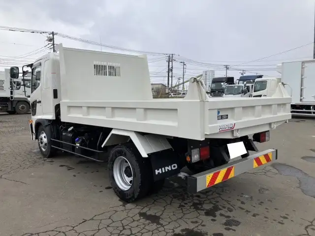 令和05年04月中古小型ダンプ日野レンジャーの画像7