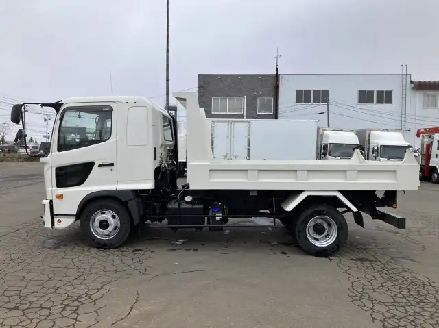 令和05年04月中古小型ダンプ日野レンジャーの画像8