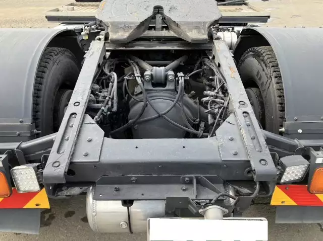 平成30年07月中古大型トラクタヘッドいすゞギガの画像13