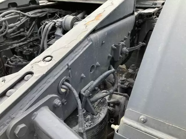 平成30年07月中古大型トラクタヘッドいすゞギガの画像14