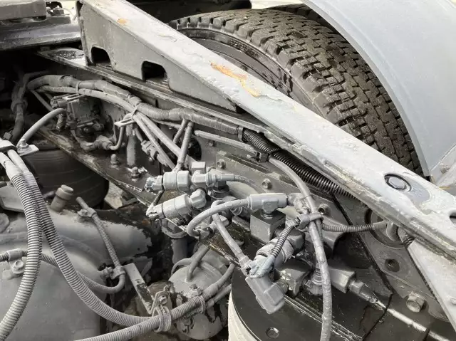 平成30年07月中古大型トラクタヘッドいすゞギガの画像15