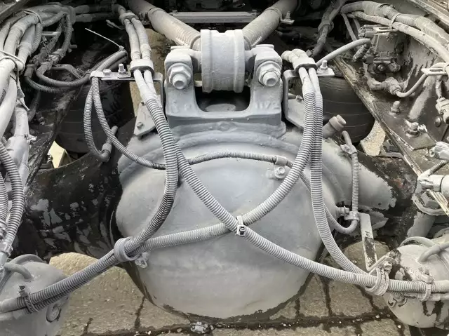 平成30年07月中古大型トラクタヘッドいすゞギガの画像16