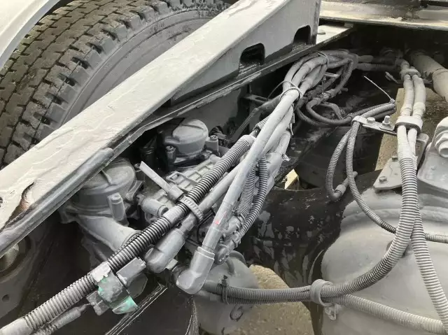 平成30年07月中古大型トラクタヘッドいすゞギガの画像17