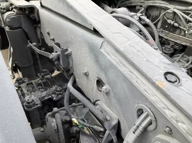 平成30年07月中古大型トラクタヘッドいすゞギガの画像18