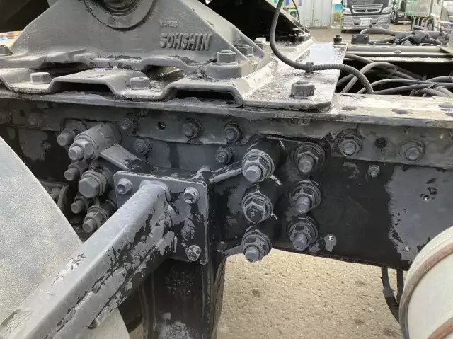 平成30年07月中古大型トラクタヘッドいすゞギガの画像20