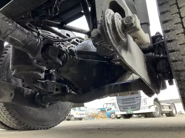 平成30年07月中古大型トラクタヘッドいすゞギガの画像21