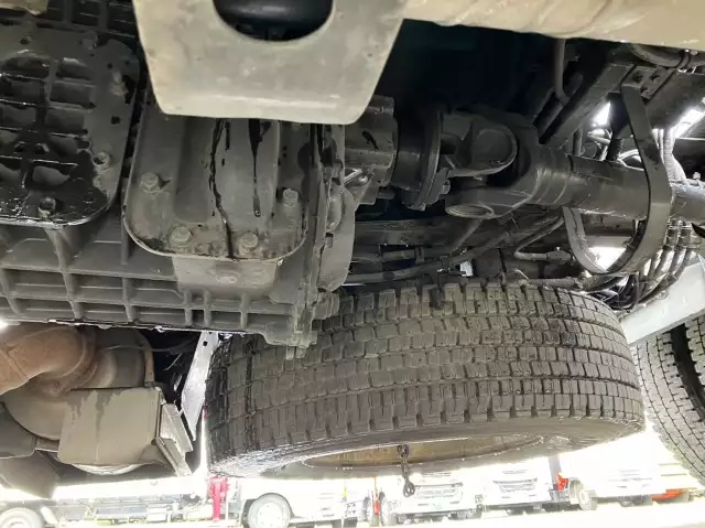 平成30年07月中古大型トラクタヘッドいすゞギガの画像22