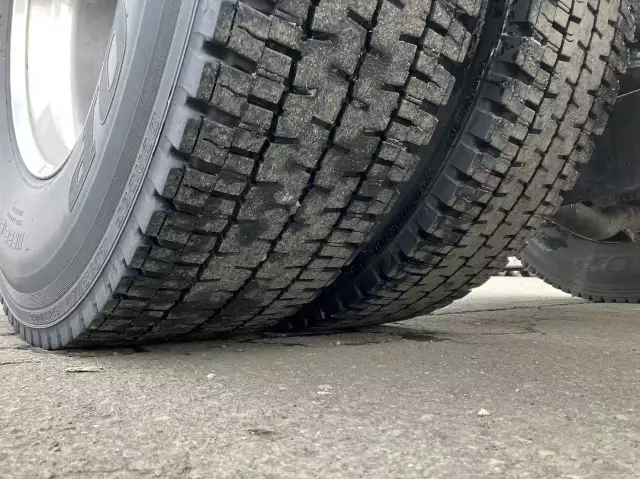 平成30年07月中古大型トラクタヘッドいすゞギガの画像27