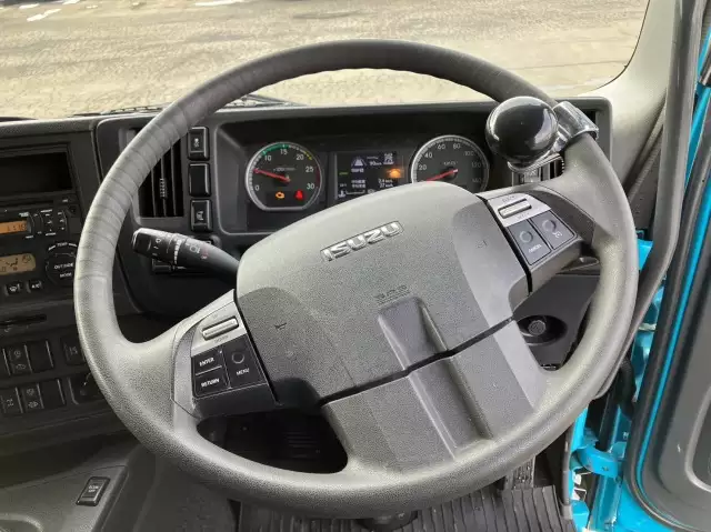 平成30年07月中古大型トラクタヘッドいすゞギガの画像30