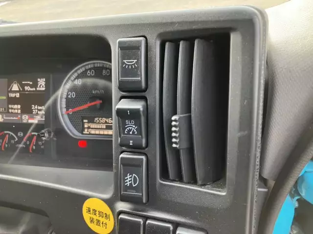 平成30年07月中古大型トラクタヘッドいすゞギガの画像36